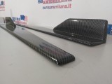 Side Skirt Rocker Splitters (34"x3.7"x3")